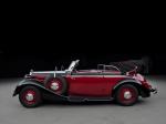 Horch 930 V Cabriolet 1937 года
